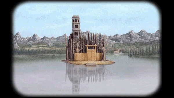 锈湖天堂岛下载中文版(Rusty Lake Paradise)截图1