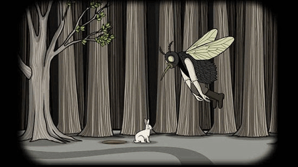 锈湖天堂岛下载中文版(Rusty Lake Paradise)截图2