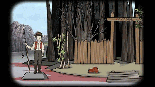 锈湖天堂岛下载中文版(Rusty Lake Paradise)截图3