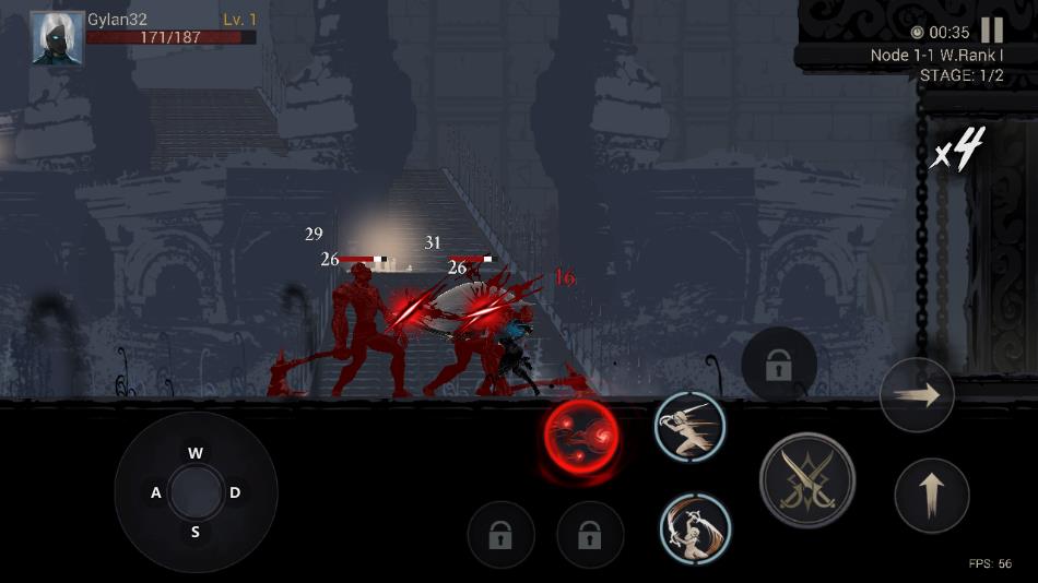 恶魔猎手暗影世界高级版下载(Demon Hunter Premium)截图3