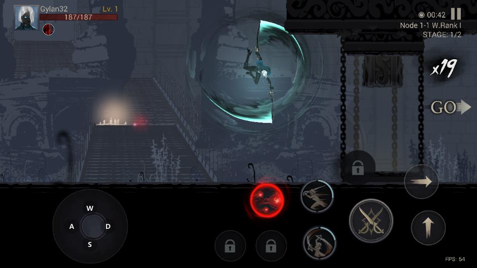 恶魔猎手暗影世界高级版下载(Demon Hunter Premium)截图4