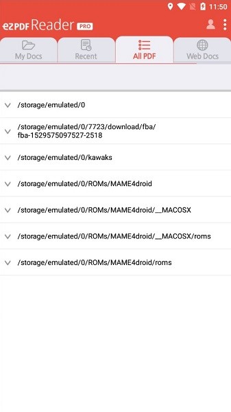 ezpdf reader安卓版