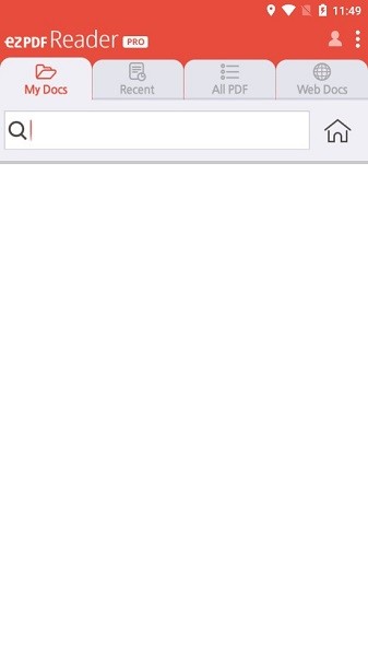 ezpdf reader中文版(ezpdf阅读器)最新版截图1