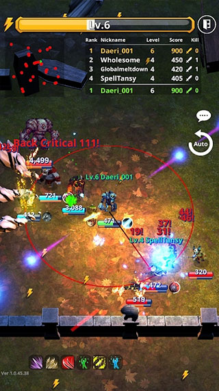 魔兽合并世界最新版2025截图5