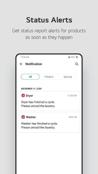 lg thinq apk(lg智慧家电)最新版截图3