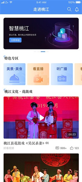 我的桃江官方版截图4