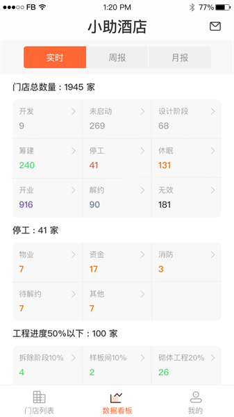 工程小助手app截图2