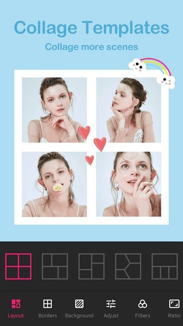 lightroom修图工具2023最新版截图3