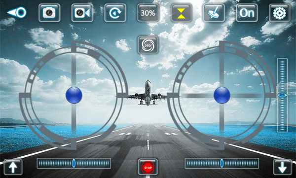 wifiUFO无人机app截图4
