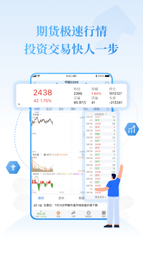 通达信期货通官方手机版截图3