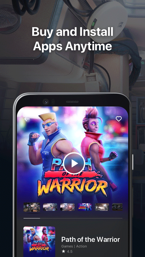 oculus手机app(Meta Horizon)截图3
