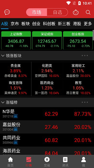 中原证券掌中网超享版手机版截图3