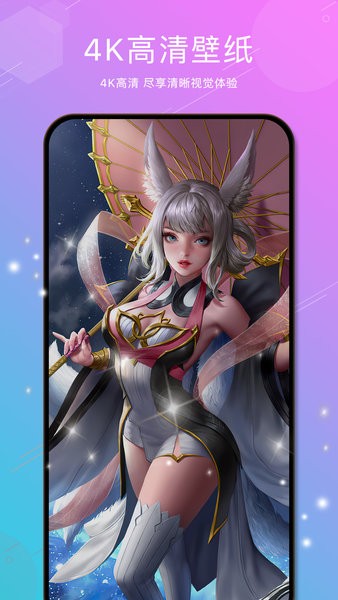 4k主题壁纸大全app截图4