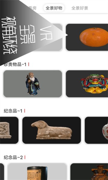 vr全景视频软件截图4