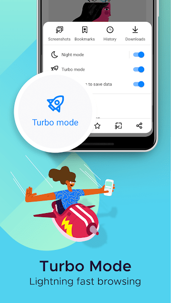 火狐浏览器精简版Lite截图2