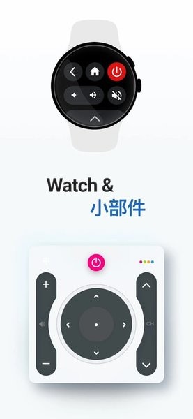 三星智能电视遥控app(Remote TV)截图2