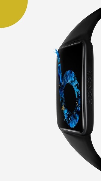 honorband6手环app截图4