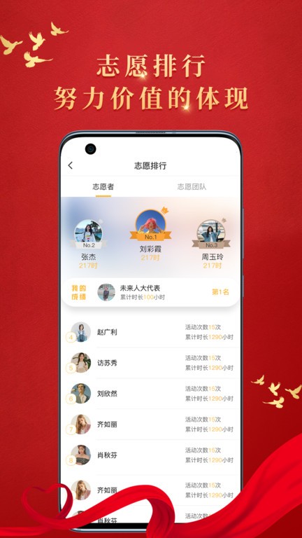 文明枣庄app截图1