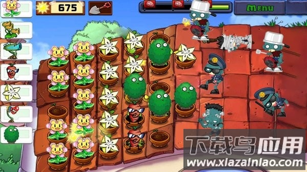 植物怪物大作战截图3