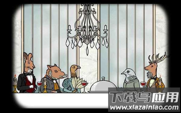 锈湖旅馆(Rusty Lake Hotel)截图1