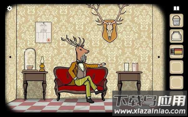 锈湖旅馆(Rusty Lake Hotel)截图2