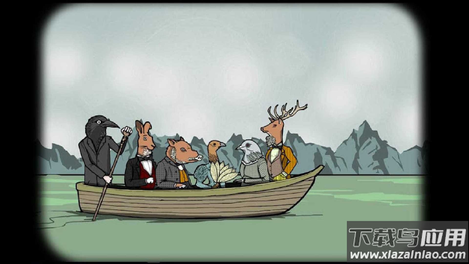 锈湖旅馆(Rusty Lake Hotel)截图4