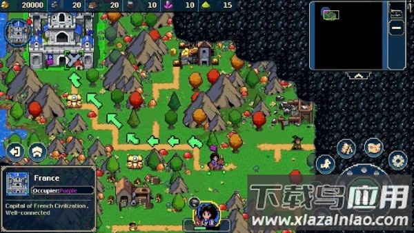 帝国游戏像素英雄游戏下载截图2