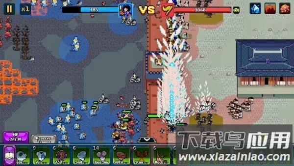 帝国游戏像素英雄游戏下载截图3
