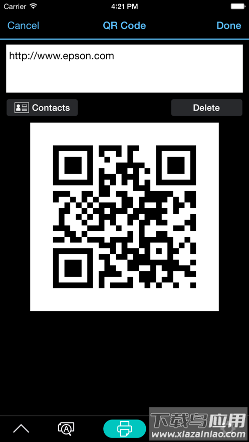 Epson iLabel官方下载截图1