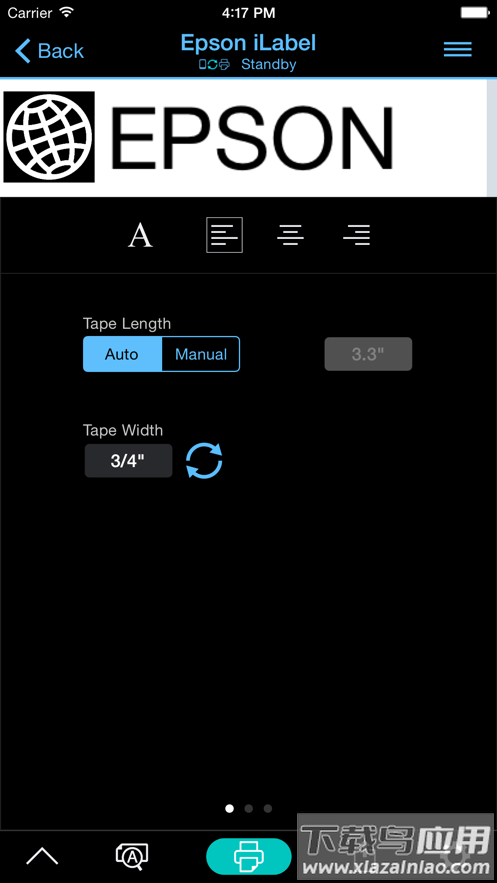 Epson iLabel官方下载截图4