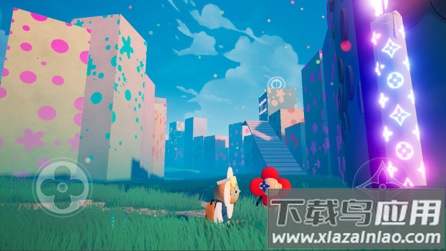 LOUIS THE GAME截图1
