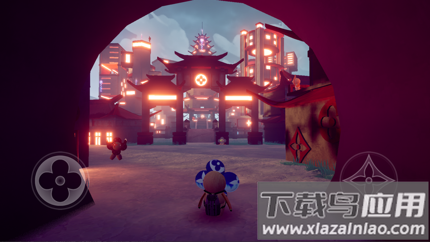 LOUIS THE GAME截图2