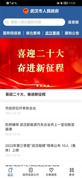 武汉市人民政府下载