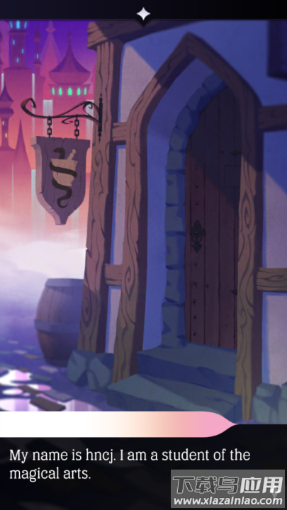 奥秘神秘罗曼史游戏(The Arcana)截图1