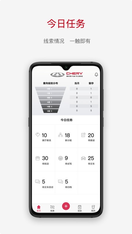 奇瑞crm系统软件app截图3