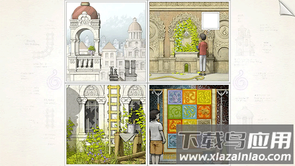 画中世界下载安卓版截图3