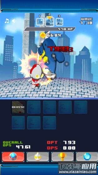 奥特曼兄弟手机版下载(Ultraman Bros)截图3