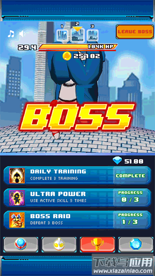 奥特曼兄弟手机版下载(Ultraman Bros)截图4