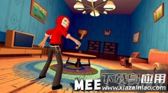 愤怒的男孩游戏3(Angry Boy Pedro and His Friend)截图2