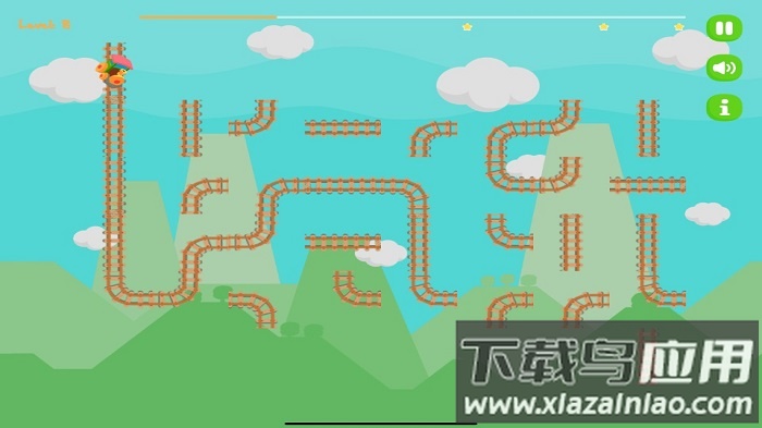 疯狂小火车截图3