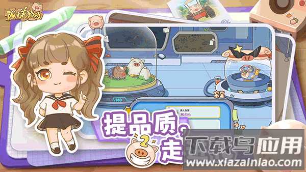 阳光养猪场官方最新版下载截图4