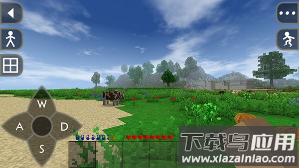 生存战争2中文版下载最新版本2023(Survivalcraft 2 Day One)截图4