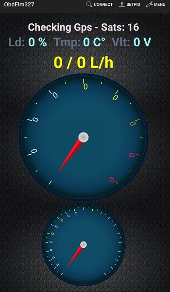 obdelm327(蓝牙elm327obd检测app)截图1
