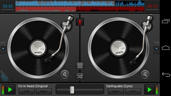 djstudio 5专业打碟机软件截图2