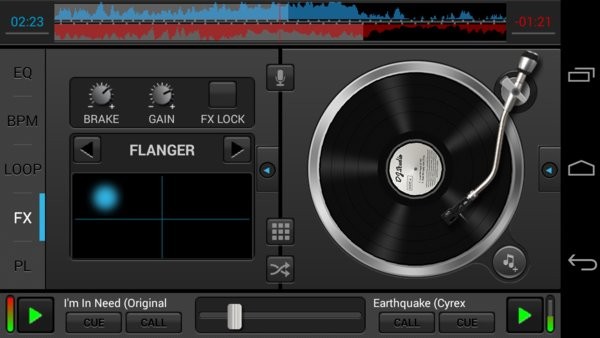 djstudio 5专业打碟机软件截图3