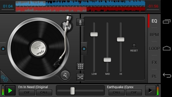 djstudio 5专业打碟机软件截图4