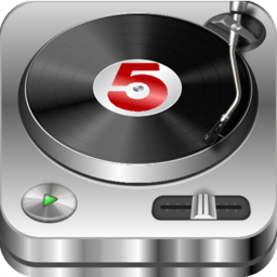 djstudio 5专业打碟机软件