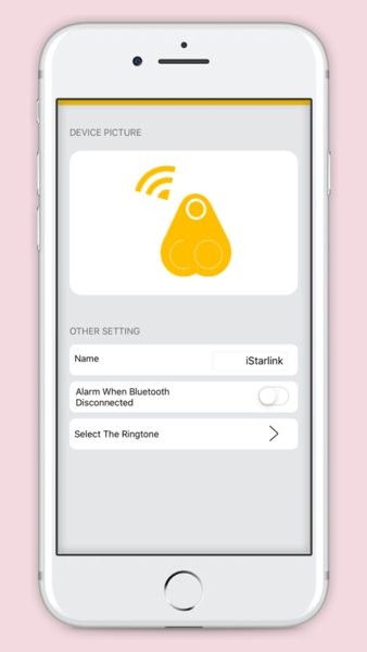 iSearching防丢器app最新版本截图1