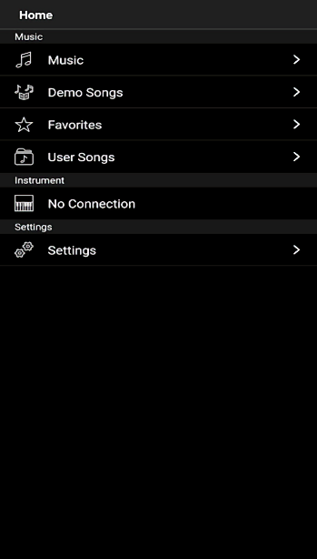雅马哈chord tracker截图3