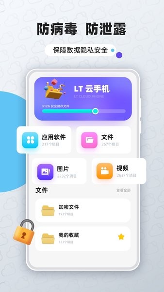 lt云手机app截图1